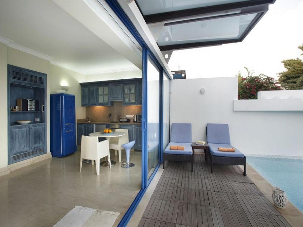 Protaras Nausicaa Villa Mykonos Exterior foto