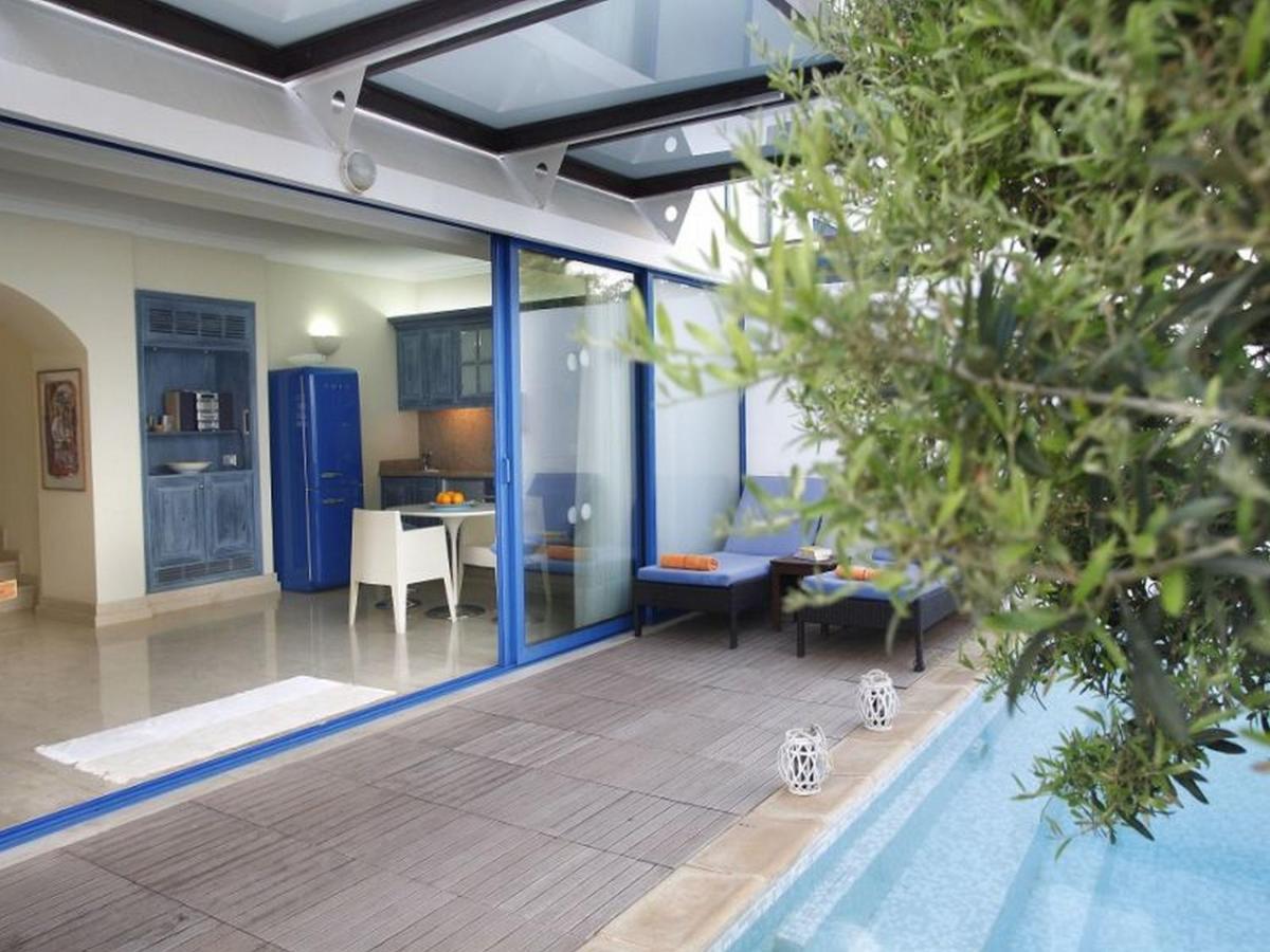 Protaras Nausicaa Villa Mykonos Exterior foto