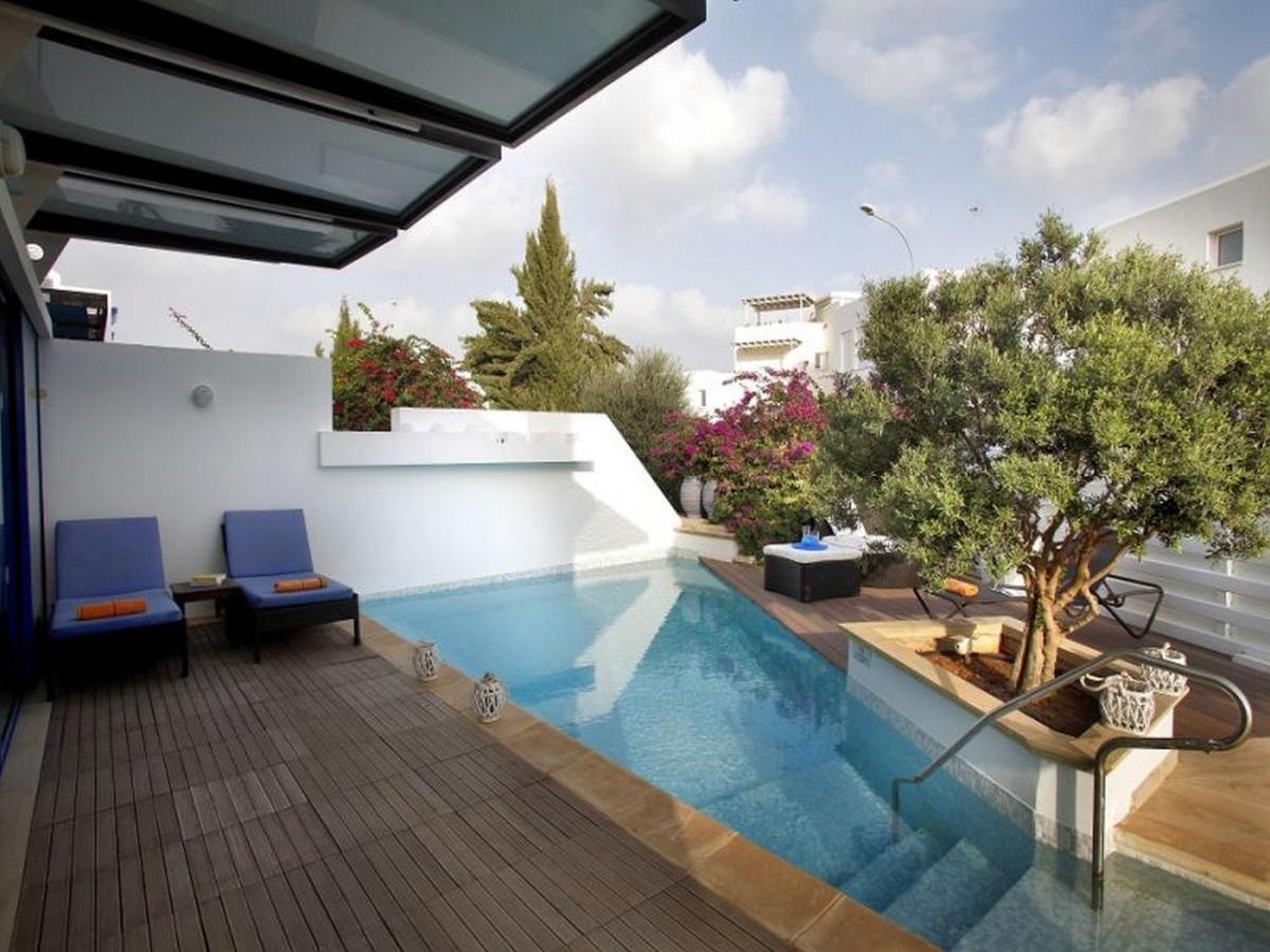Protaras Nausicaa Villa Mykonos Exterior foto